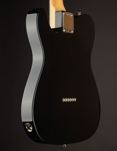 Fender Custom Shop 1961 "Chicago Special" Telecaster Super Aged Black/NOS (USED, 2024)