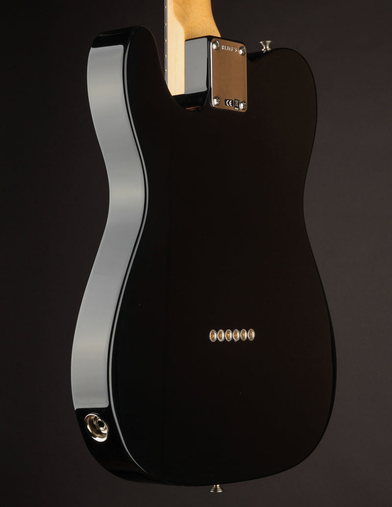 Fender Custom Shop 1961 "Chicago Special" Telecaster Super Aged Black/NOS (USED, 2024)