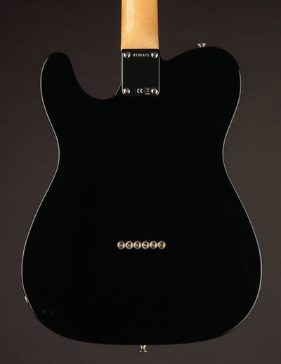 Fender Custom Shop 1961 "Chicago Special" Telecaster Super Aged Black/NOS (USED, 2024)