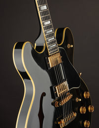 Gibson ES-347, Ebony (1979)