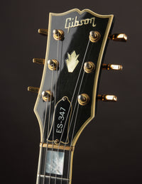 Gibson ES-347, Ebony (1979)