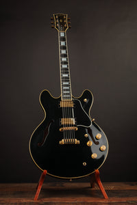 Gibson ES-347, Ebony (1979)