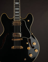 Gibson ES-347, Ebony (1979)