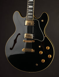 Gibson ES-347, Ebony (1979)