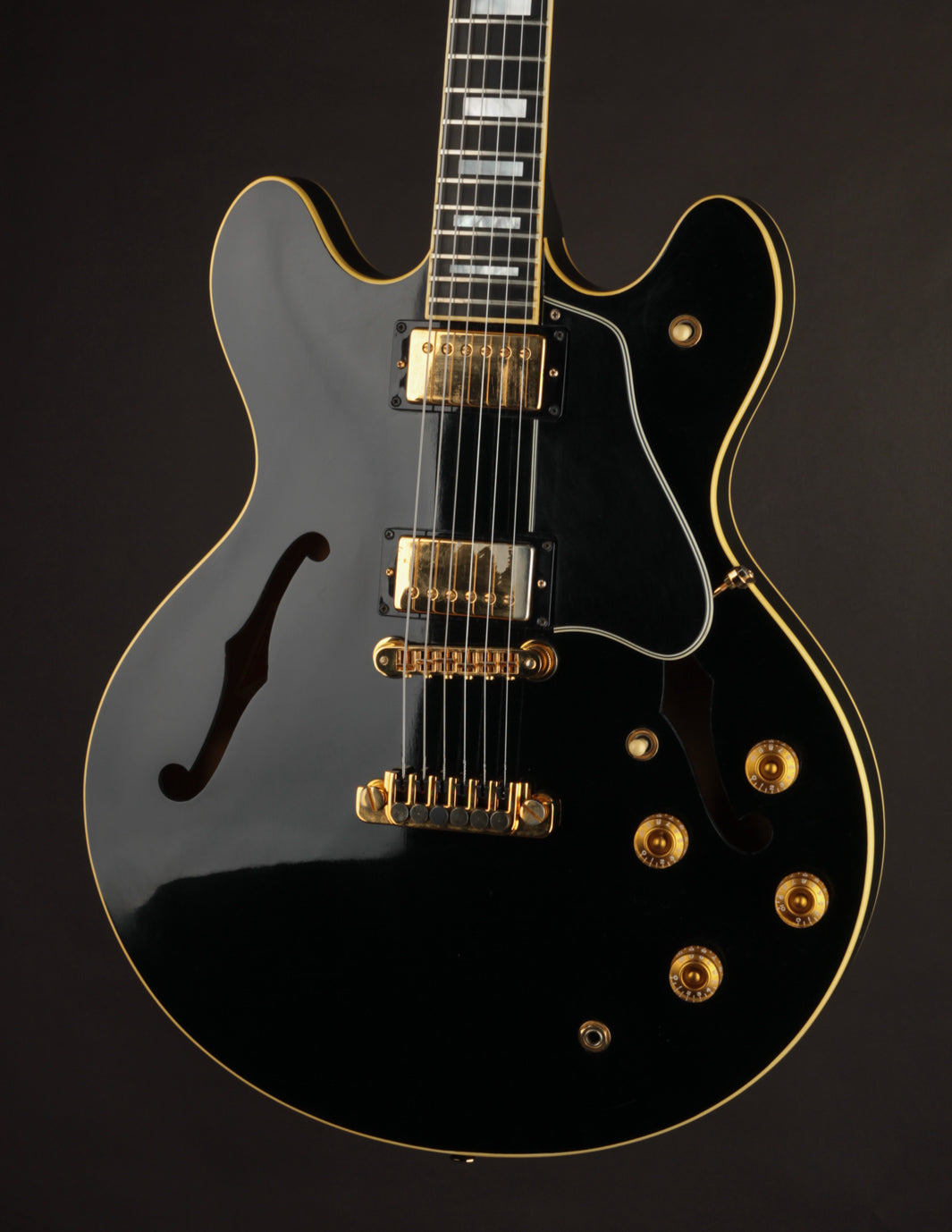 1989年製Gibson ES-347極上美品 1989年製Gibson ES-347極上美品