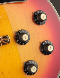 Gibson Les Paul Custom, Cherry Sunburst (1975)