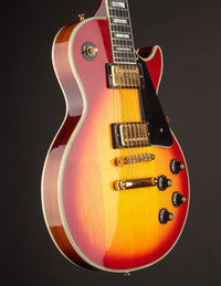 Gibson Les Paul Custom, Cherry Sunburst (1975)