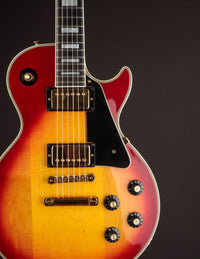 Gibson Les Paul Custom, Cherry Sunburst (1975)