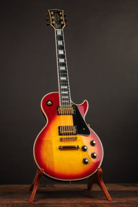Gibson Les Paul Custom, Cherry Sunburst (1975)