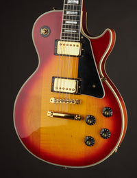 Gibson Les Paul Custom, Cherry Sunburst (1975)