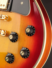 Gibson Les Paul Custom, Cherry Sunburst (1975)
