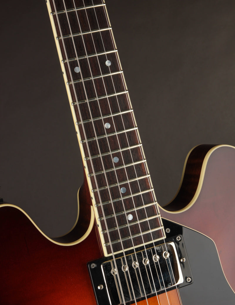 Collings I-35LC Sunburst w/ Throbaks (USED, 2023)