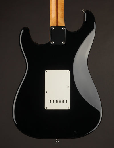 Lentz Traditional S-Style w/Reserve Maple Neck Lamp Black (USED)