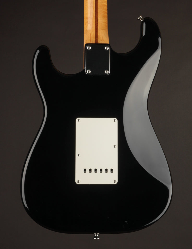 Lentz Traditional S-Style w/Reserve Maple Neck Lamp Black (USED)