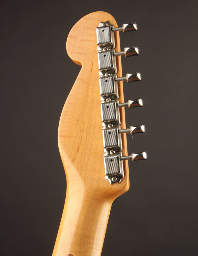 Lentz Traditional S-Style w/Reserve Maple Neck Lamp Black (USED)