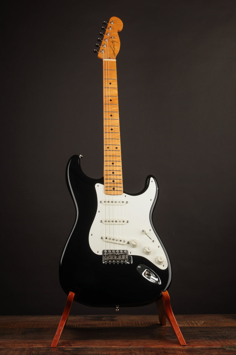 Lentz Traditional S-Style w/Reserve Maple Neck Lamp Black (USED)