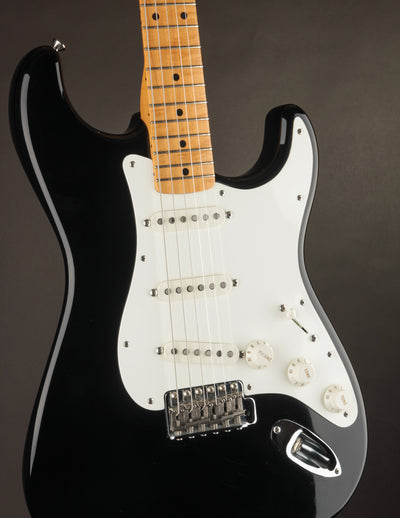 Lentz Traditional S-Style w/Reserve Maple Neck Lamp Black (USED)
