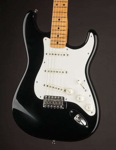 Lentz Traditional S-Style w/Reserve Maple Neck Lamp Black (USED)