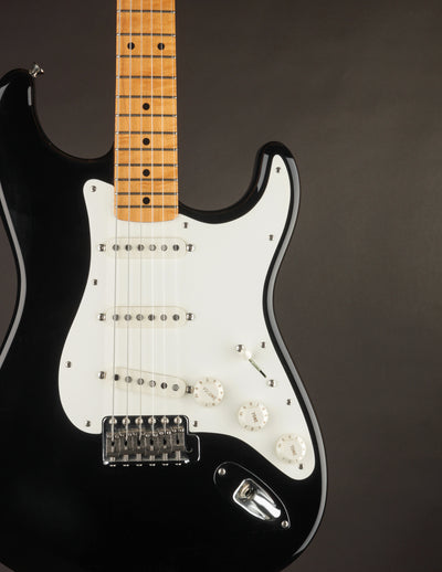 Lentz Traditional S-Style w/Reserve Maple Neck Lamp Black (USED)