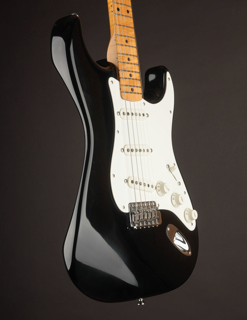 Lentz Traditional S-Style w/Reserve Maple Neck Lamp Black (USED)