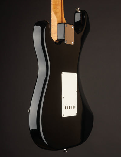 Lentz Traditional S-Style w/Reserve Maple Neck Lamp Black (USED)