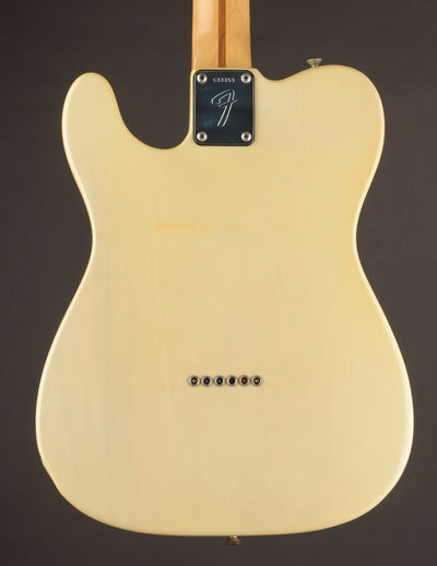 Fender Telecaster, Blonde (1975)