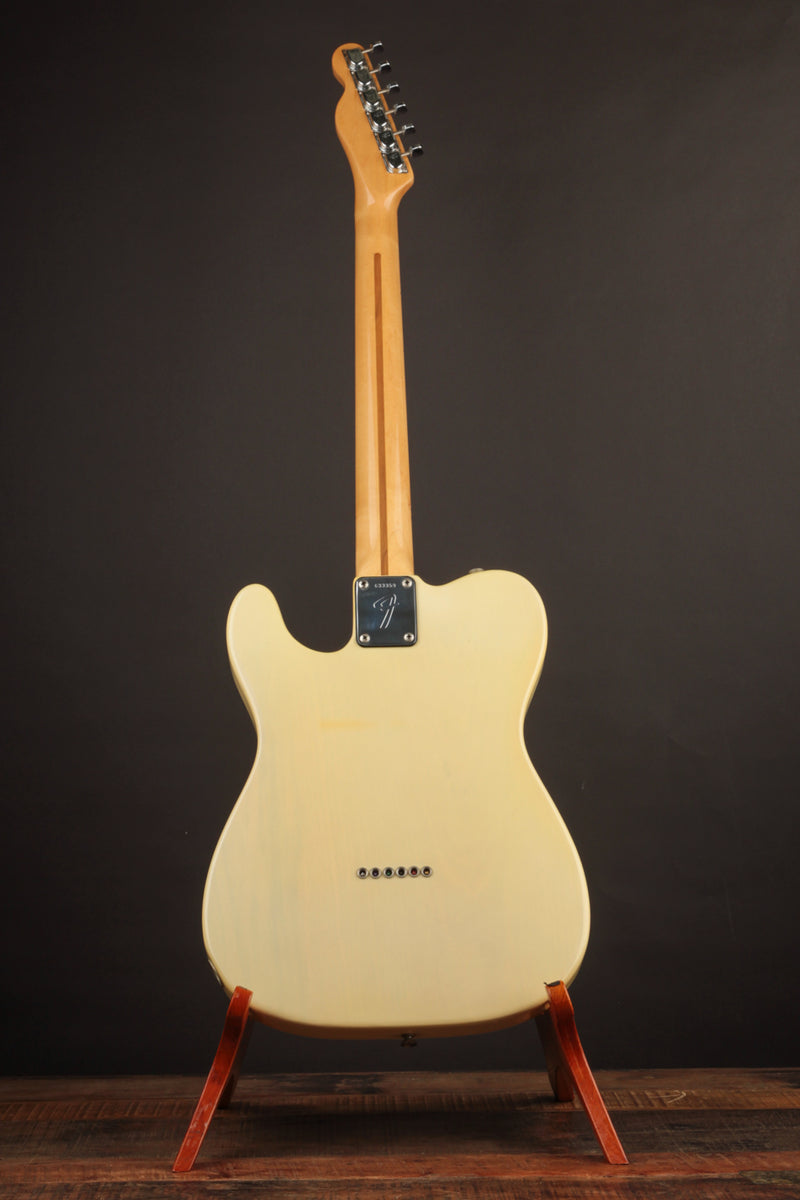 Fender Telecaster, Blonde (1975)