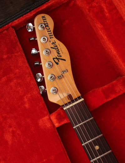 Fender Telecaster, Blonde (1975)