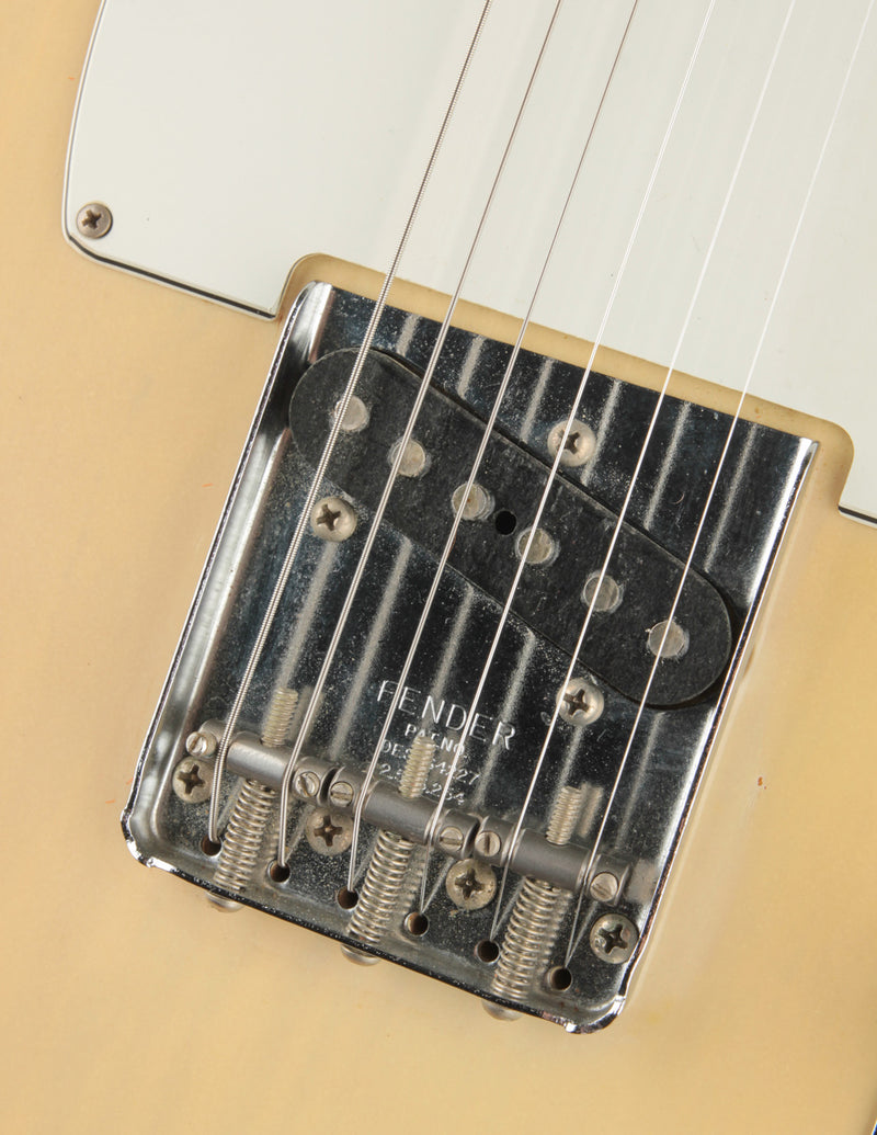 Fender Telecaster, Blonde (1975)