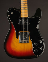 Fender Telecaster Custom, Sunburst (1978)