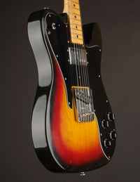 Fender Telecaster Custom, Sunburst (1978)