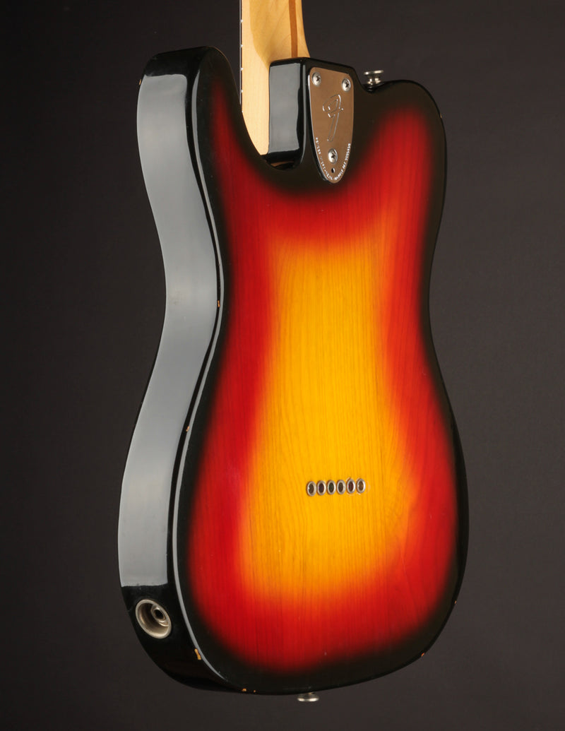 Fender Telecaster Custom, Sunburst (1978)