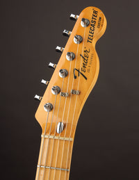 Fender Telecaster Custom, Sunburst (1978)