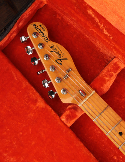 Fender Telecaster Custom, Sunburst (1978)