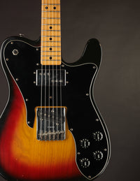Fender Telecaster Custom, Sunburst (1978)