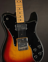 Fender Telecaster Custom, Sunburst (1978)