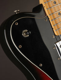 Fender Telecaster Custom, Sunburst (1978)