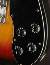 Fender Telecaster Custom, Sunburst (1978)