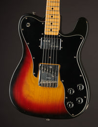Fender Telecaster Custom, Sunburst (1978)