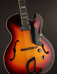 Guild CE-100 Sunburst (1965)