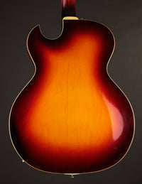 Guild CE-100 Sunburst (1965)