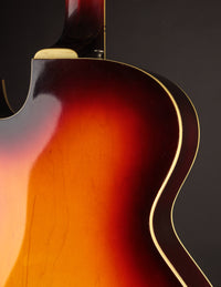 Guild CE-100 Sunburst (1965)