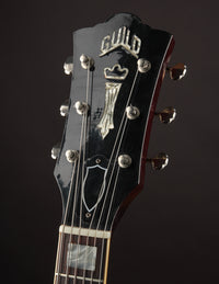 Guild CE-100 Sunburst (1965)