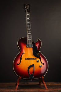 Guild CE-100 Sunburst (1965)
