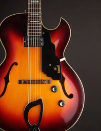 Guild CE-100 Sunburst (1965)