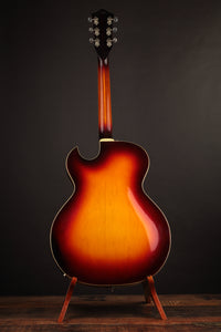 Guild CE-100 Sunburst (1965)