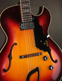 Guild CE-100 Sunburst (1965)
