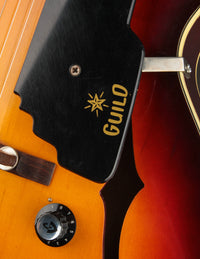Guild CE-100 Sunburst (1965)