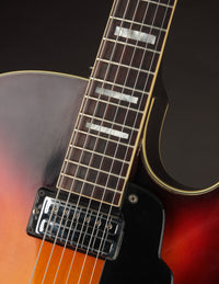 Guild CE-100 Sunburst (1965)
