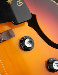 Guild CE-100 Sunburst (1965)